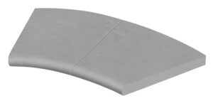 Élément Solum Angle intérieur R 50